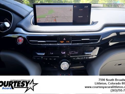 Used 2024 Acura MDX w/ Technology Package AWD/4WD image 16