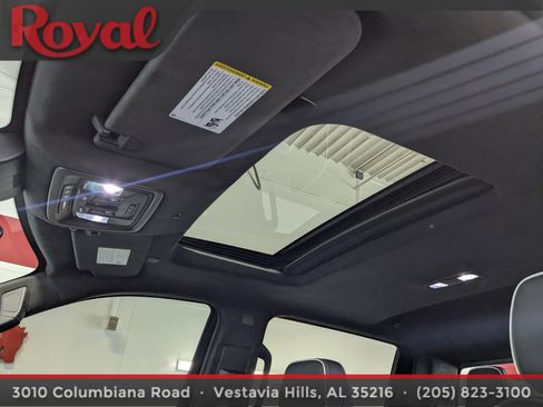 Used 2024 GMC Sierra 1500 AT4X image 25