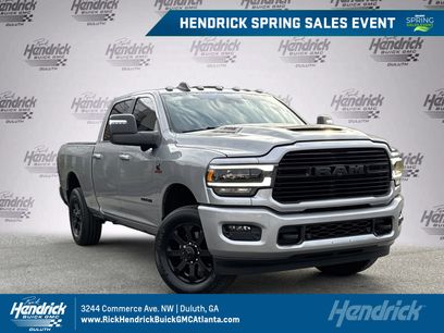 Used 2024 RAM 2500 Laramie w/ Night Edition