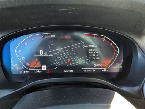 Used 2023 BMW X3 sDrive30i w/ Premium Package image 21