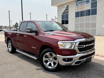 Used 2019 RAM 1500 Big Horn