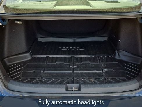 Certified 2025 Honda Civic LX image 32