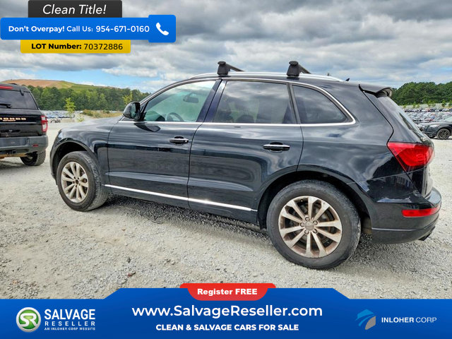 Used 2016 Audi Q5 2.0T Premium AWD/4WD image 3