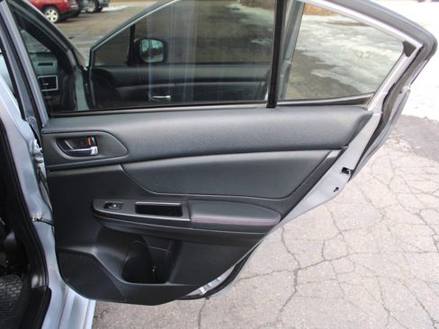 Used 2016 Subaru WRX Limited AWD/4WD image 15