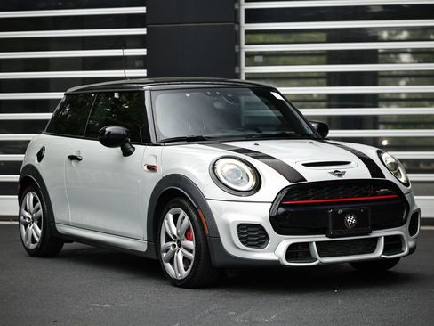 Used 2021 MINI Cooper John Cooper Works w/ 6.5" Touchscreen Package FWD image 1