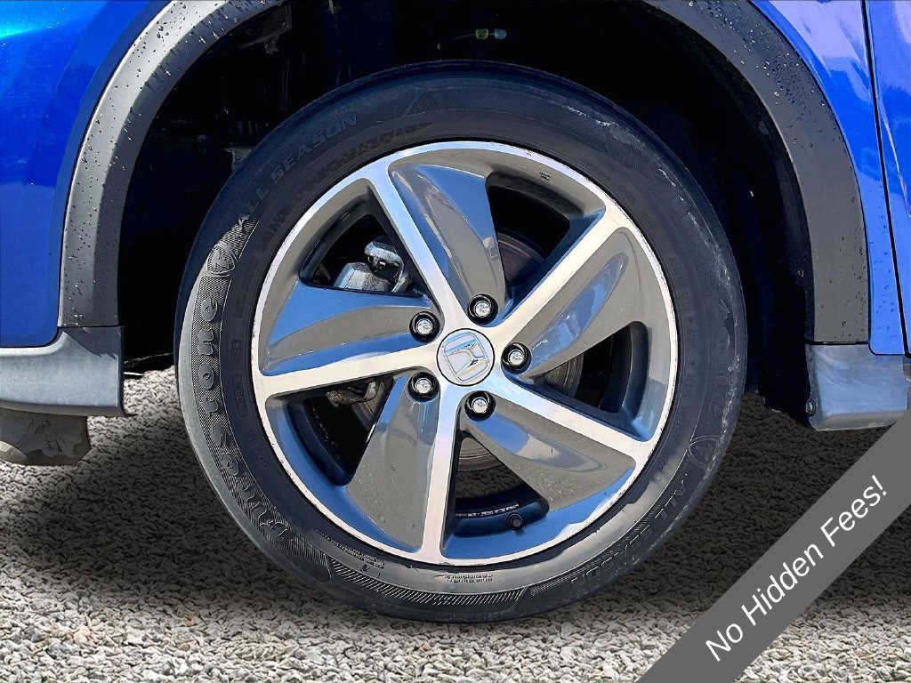 Used 2022 Honda HR-V EX image 7