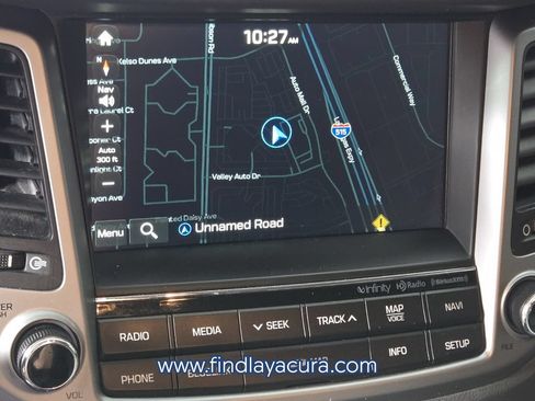 Used 2017 Hyundai Tucson Limited w/ Cargo Package FWD image 24