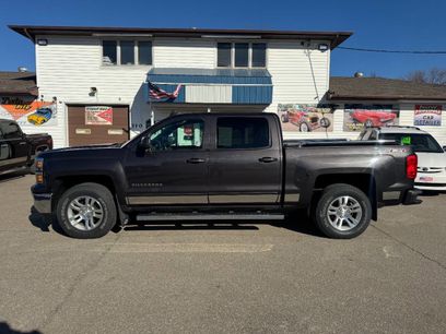 Used 2015 Chevrolet Silverado 1500 LT w/ All Star Edition