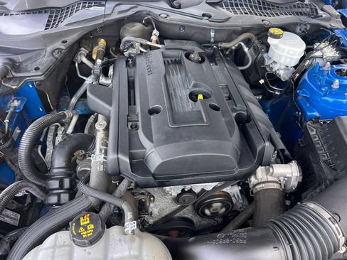 Used 2020 Ford Mustang Coupe w/ Equipment Group 101A RWD image 28