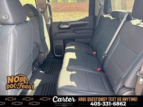 New 2026 Chevrolet Silverado 1500 RST w/ Z71 Off-Road Package AWD/4WD image 28