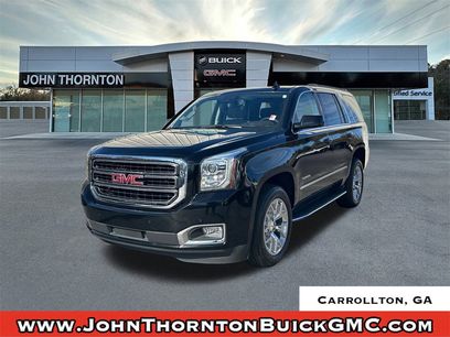 Used 2018 GMC Yukon SLT w/ Open Road Package