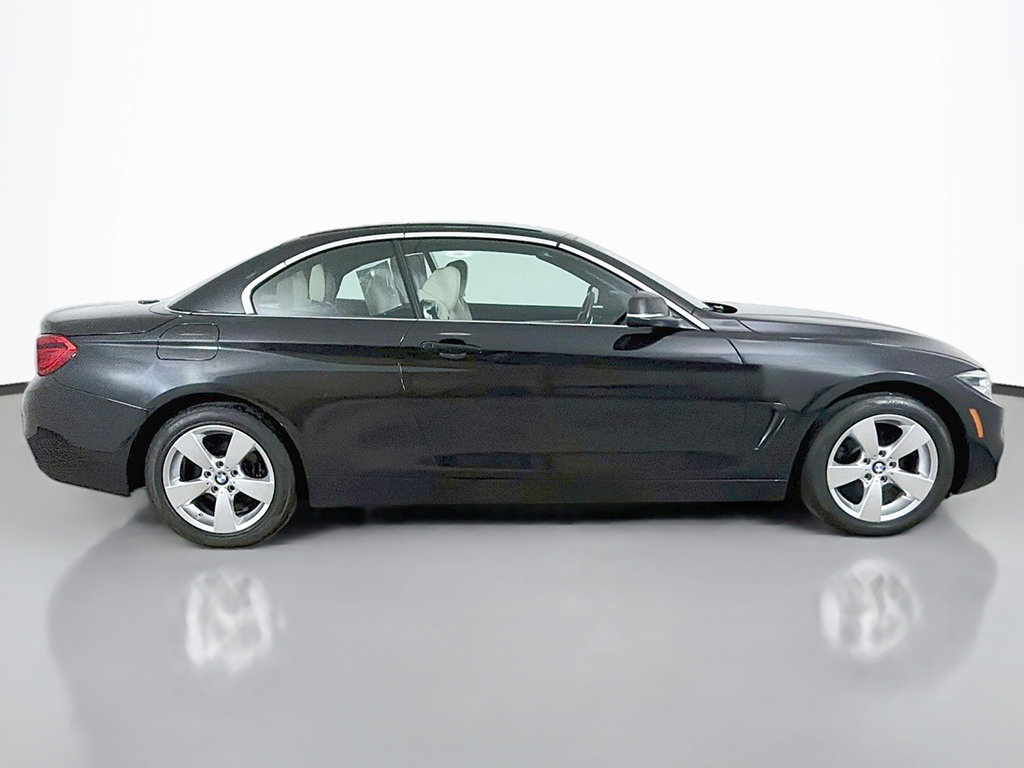 Used 2018 BMW 430i xDrive Convertible AWD/4WD image 14