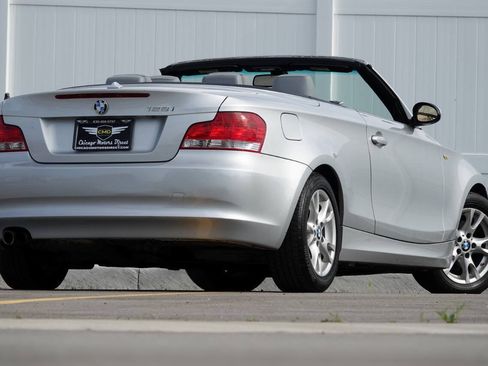 Used 2009 BMW 128i Convertible RWD image 56