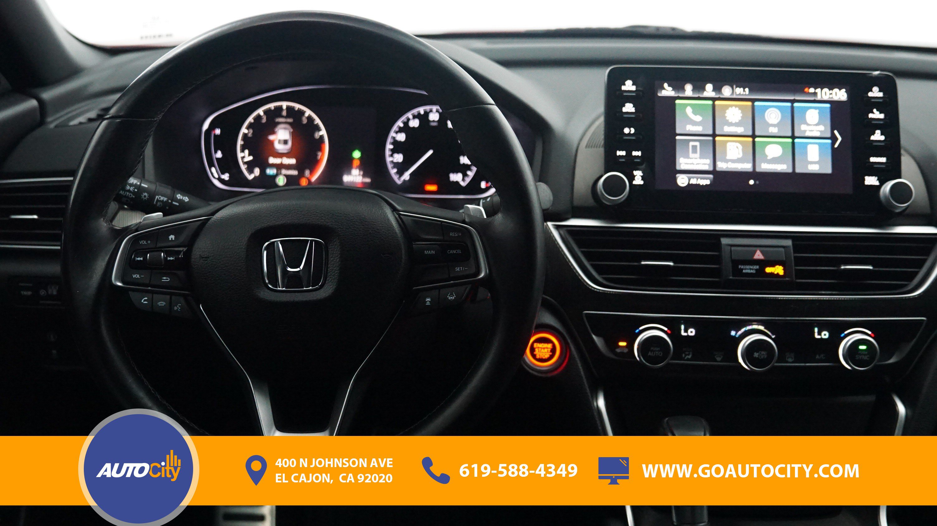 Used 2018 Honda Accord Sport image 5
