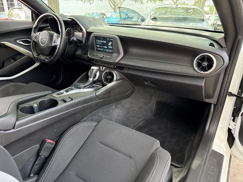 Used 2016 Chevrolet Camaro LT RWD image 64
