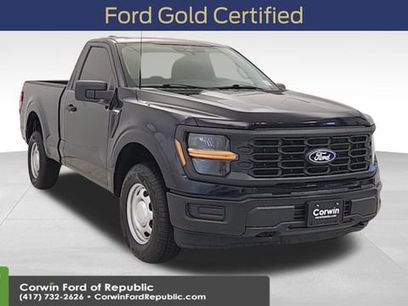 Certified 2025 Ford F150 XL
