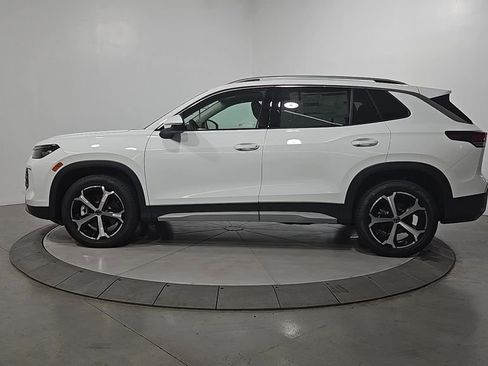 New 2026 Volkswagen Tiguan SE AWD/4WD image 2
