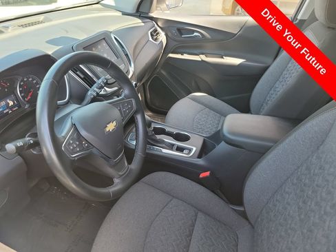 Used 2024 Chevrolet Equinox LT AWD/4WD image 3