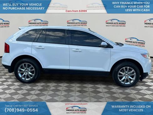 Used 2014 Ford Edge SEL w/ Equipment Group 205A image 8