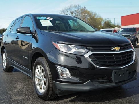 Used 2021 Chevrolet Equinox LT image 37