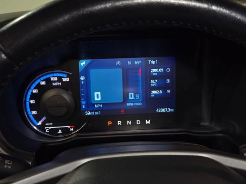 Used 2022 Ford Bronco Outer Banks image 35