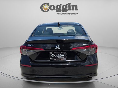Certified 2023 Honda Civic Sport image 5