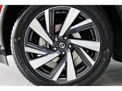 Certified 2022 Nissan Murano SL w/ SL Moonroof Package image 29