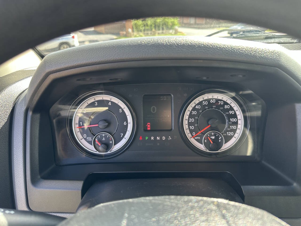 Used 2020 RAM 1500 Tradesman RWD image 21