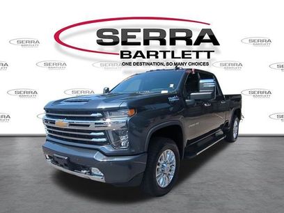 Used 2020 Chevrolet Silverado 2500 High Country w/ Technology Package