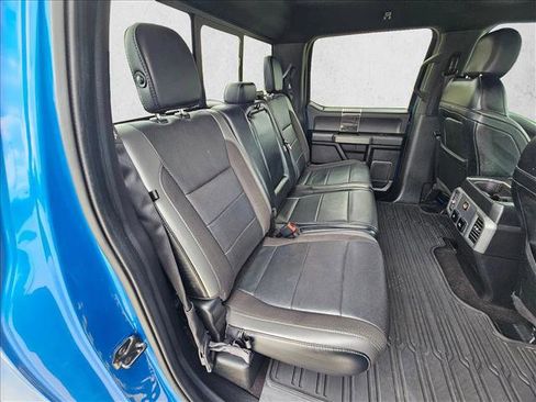 Used 2019 Ford F150 Raptor w/ Equipment Group 802A Luxury image 19