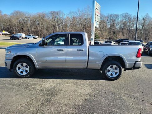 New 2025 RAM 1500 Big Horn image 6