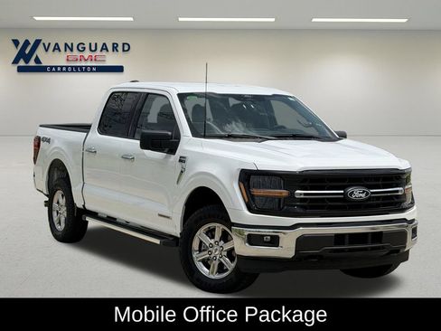 Used 2025 Ford F150 XLT w/ Equipment Group 301A Standard AWD/4WD image 2