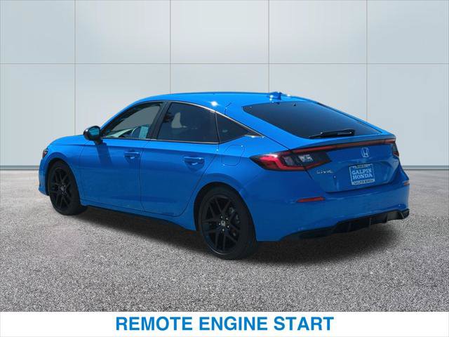 Certified 2024 Honda Civic Sport image 9