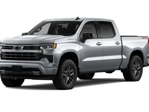 New 2026 Chevrolet Silverado 1500 RST image 25