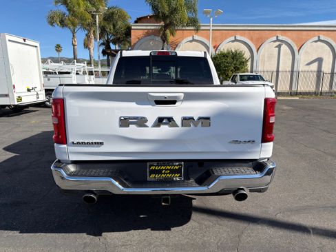 Used 2025 RAM 1500 Laramie image 7