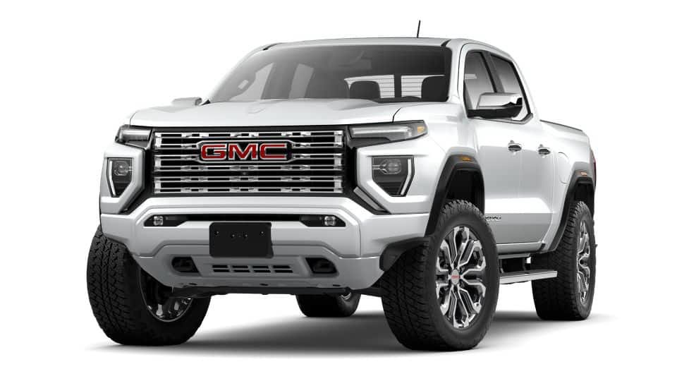New 2026 GMC Canyon Denali AWD/4WD image 61