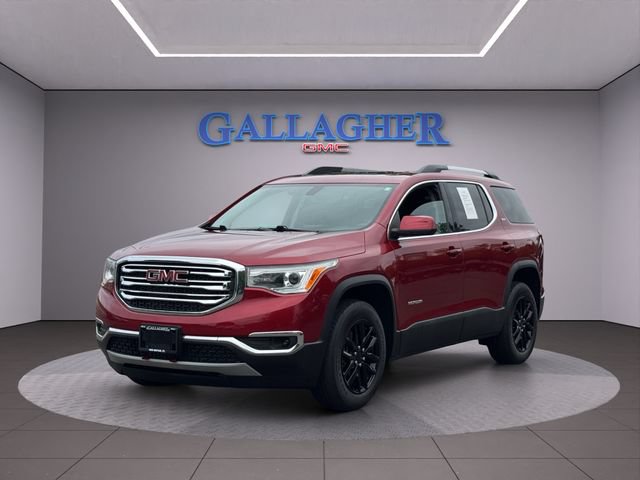 Used 2019 GMC Acadia SLT w/ LPO, Floor Liner Package AWD/4WD image 10