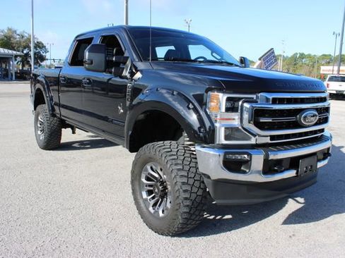 Used 2021 Ford F250 Lariat w/ Lariat Ultimate Package image 15