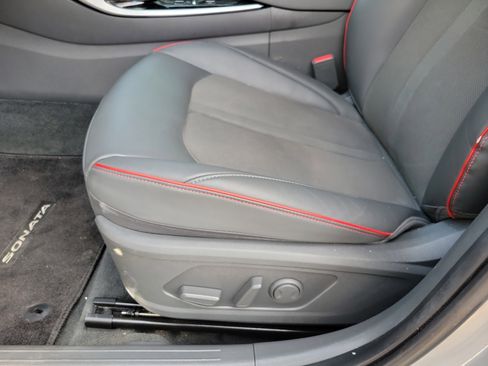 Used 2023 Hyundai Sonata SEL Plus w/ Cargo Package image 6