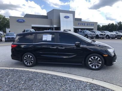 Used 2022 Honda Odyssey EX-L