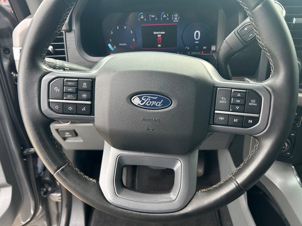 Used 2024 Ford F150 XLT w/ Equipment Group 302A MID AWD/4WD image 18