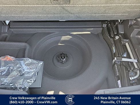 New 2026 Volkswagen Atlas SE image 59