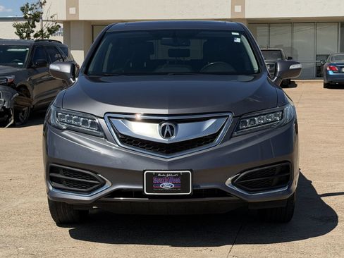 Used 2017 Acura RDX w/ Technology Package FWD image 9