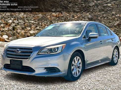 Used 2016 Subaru Legacy 2.5i Premium image 1