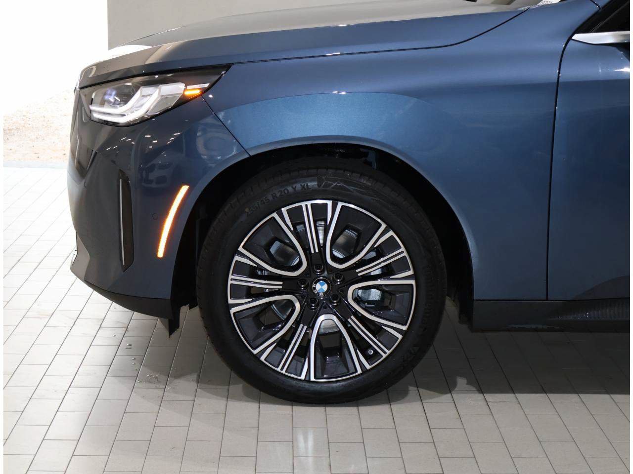 Used 2026 BMW X3 xDrive30i w/ Convenience Package AWD/4WD image 4