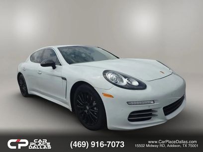 Used 2015 Porsche Panamera 4S