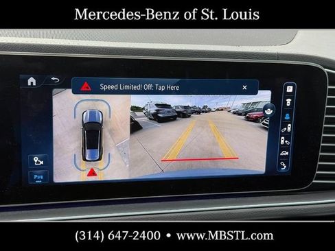 Certified 2024 Mercedes-Benz GLS 580 4MATIC image 24