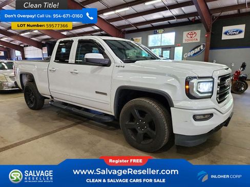 Used 2019 GMC Sierra 1500 Limited w/ Elevation Edition AWD/4WD image 5