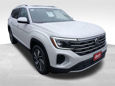 New 2026 Volkswagen Atlas SEL AWD/4WD image 7