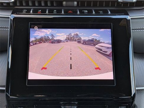 New 2025 Jeep Grand Cherokee Laredo X image 22